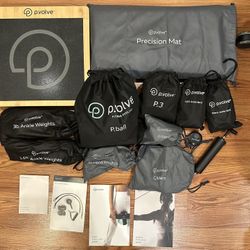 P.Volve Workout Equipment