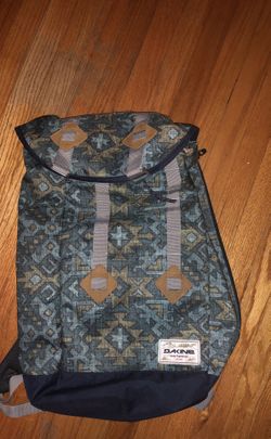 Like new DAKINE backpack