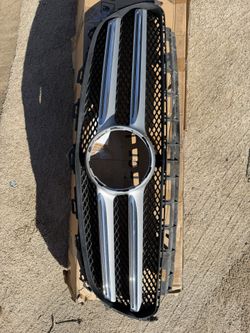 2018 E300 Grill