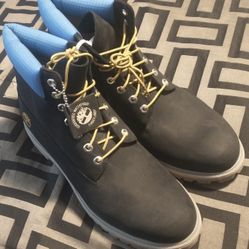 BRAND NEW SIZE 13 NEVER WORN TIMBERLAND BOOTS $40