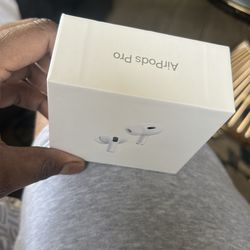 Air Pods 2 pro (2nd Gen) brand new
