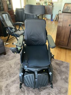 Electric Wheel Chair