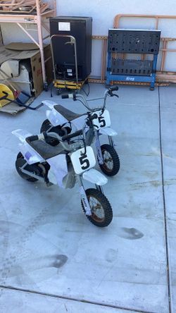 Razor ZR350