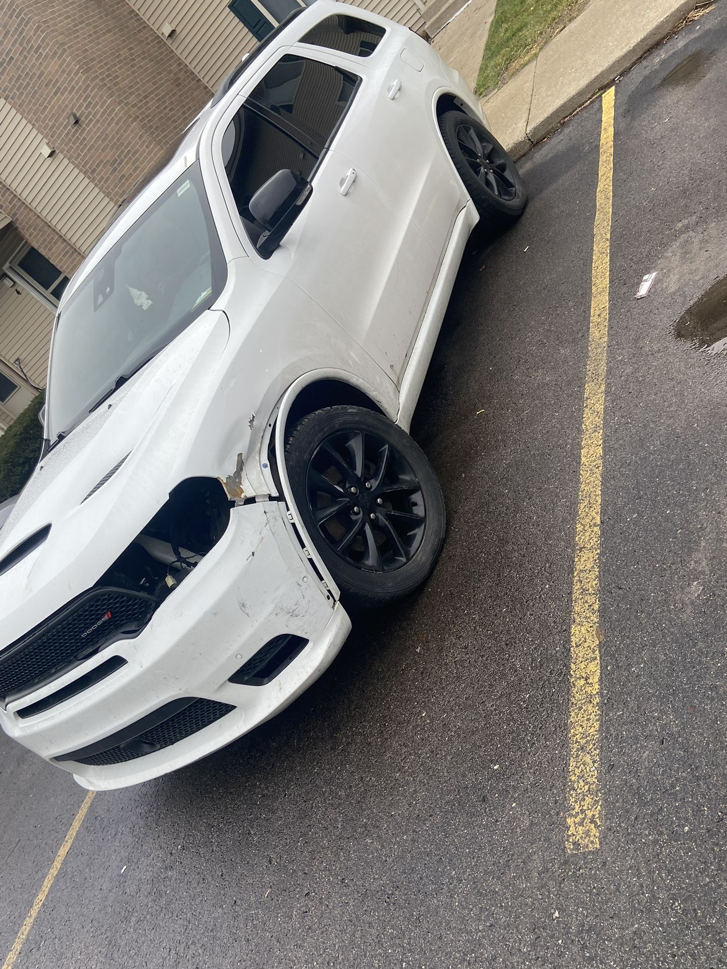 2018 Dodge Durango