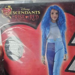 Disney Costume Size 8-10