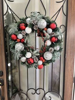 Christmas Wreath 
