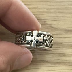 Night Rider Joshua Cross Band Size 12