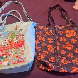 Disney Tote Bags 