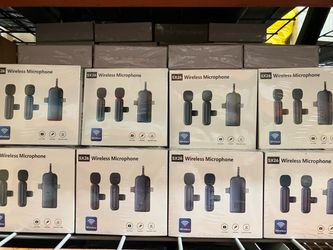 Wholesale SX26 Wireless Lavalier Microphone