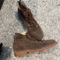 Ladies Hush Puppy Boots Size 12