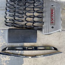 TSX Parts 