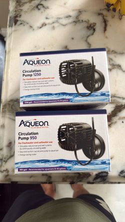 Aquarium wave maker