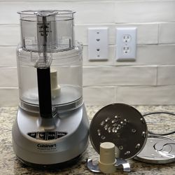 Cuisinart Food Processor