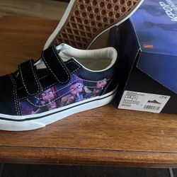 Huntrix Vans