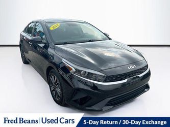 2023 Kia Forte