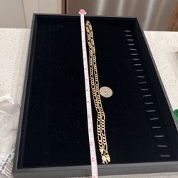 26” 14k Gold Chain(pendant Price Separate)