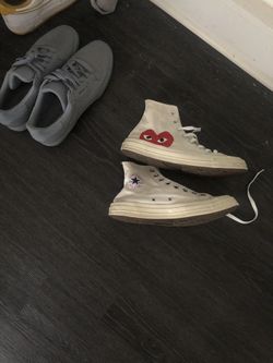 Travis Scott T supreme T’s yeezy Calabasas CDG converse