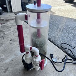 Reactor Aquarium Reef 