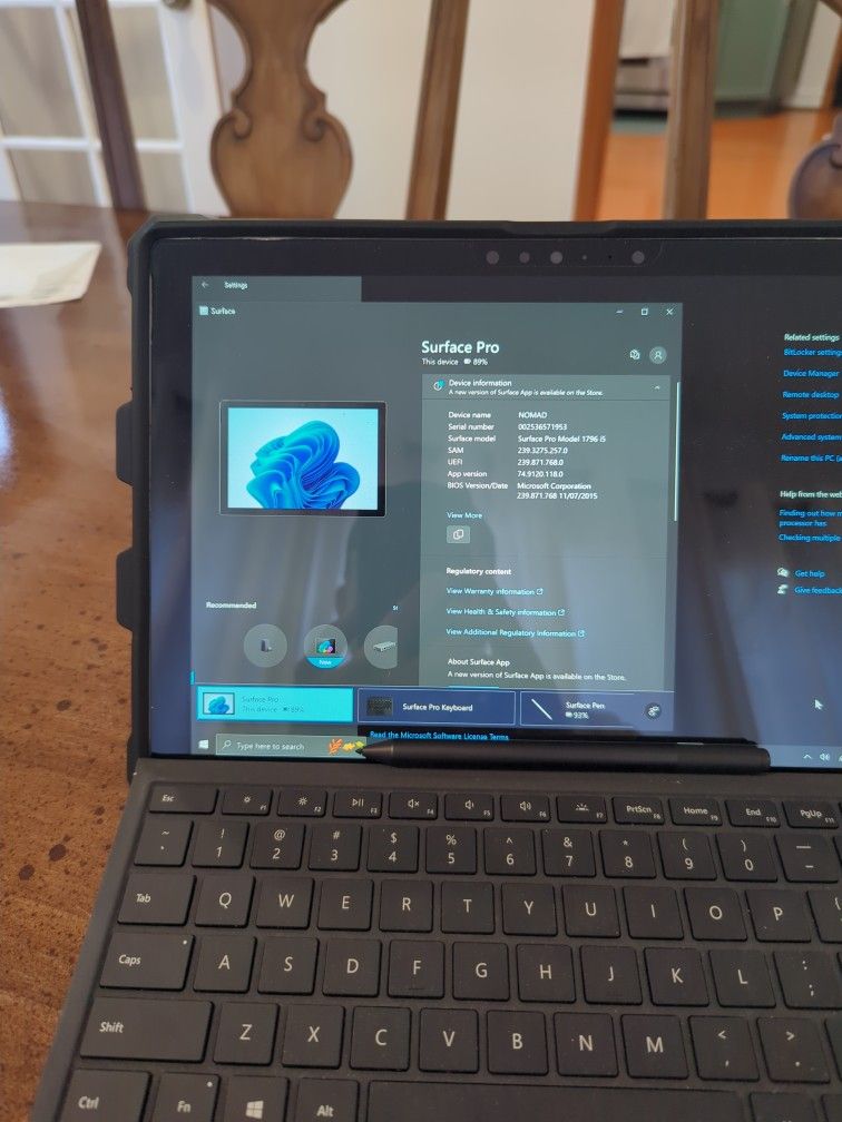 Surface Pro