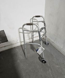New walker