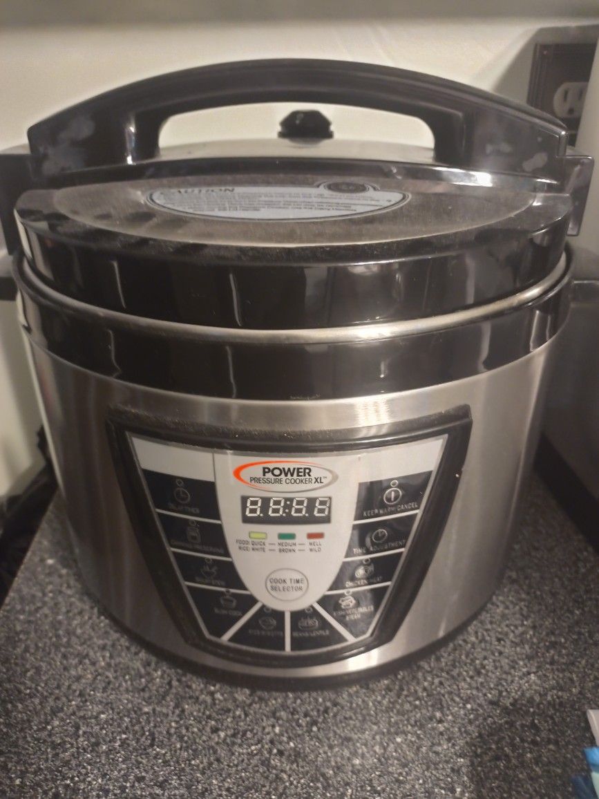 Tristar Power XL PPC790 10 qt (Original Price $200.34)