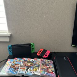 Nintendo Switch V2 Bundle