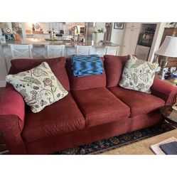 Last Boy Couch And Love Seat Combo