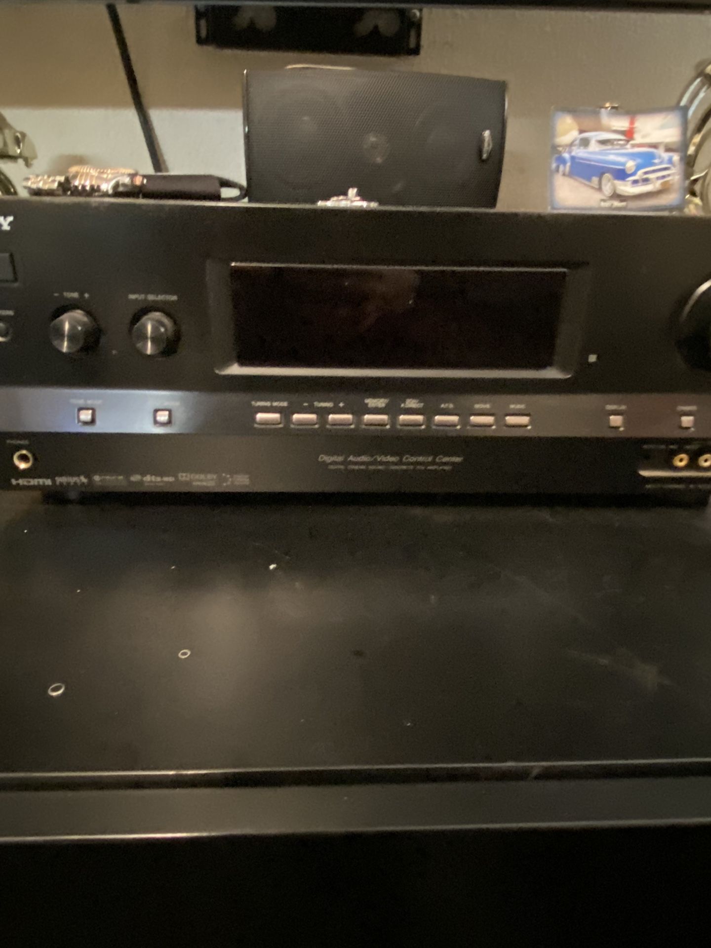 Sony Head Unit And Klipsch Home Theater!!!!