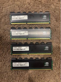 Mushkin Blackline Enhanced DDR3 Ram