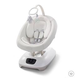 Graco Smart Sense Baby Swing