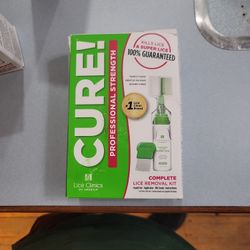 Lice Removal Kit