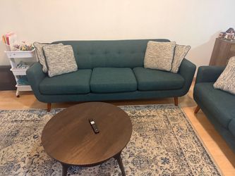 Furniture all has to go