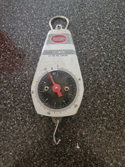 Ohaus Mechanical Scale