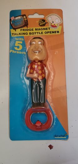 Family Guy Bottle Opener