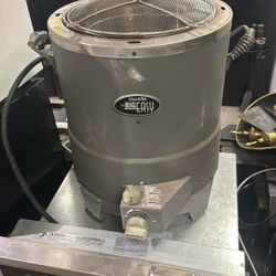Turkey Fryer (oil-less)