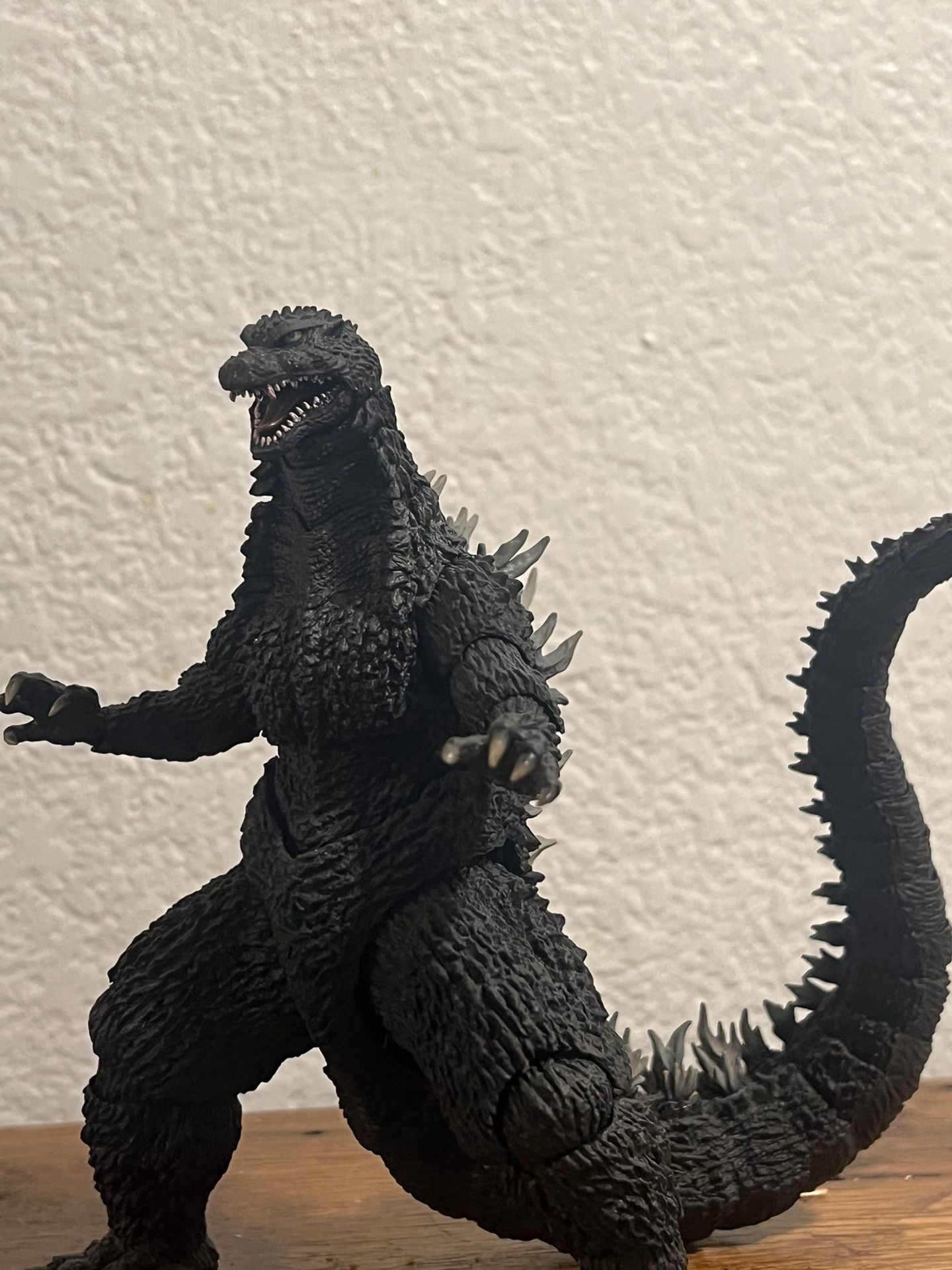 Godzilla 84 Sh Monsterarts