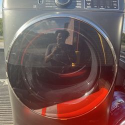 GE Gas Dryer 