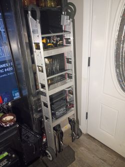 Escalera StairCat  700lb. Electric Stair lift 