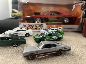 *****Dodge Charger Toy Car Collection****
