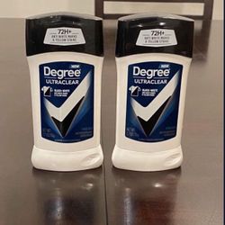 Degree Men Deodorant $6 Firm For All