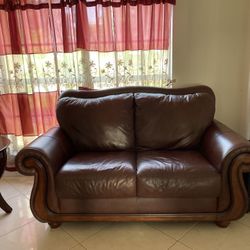 Sofa De Dos Asientos