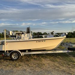 1998 Parker 1800 cc