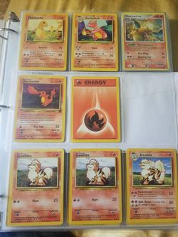 Pokemon cards