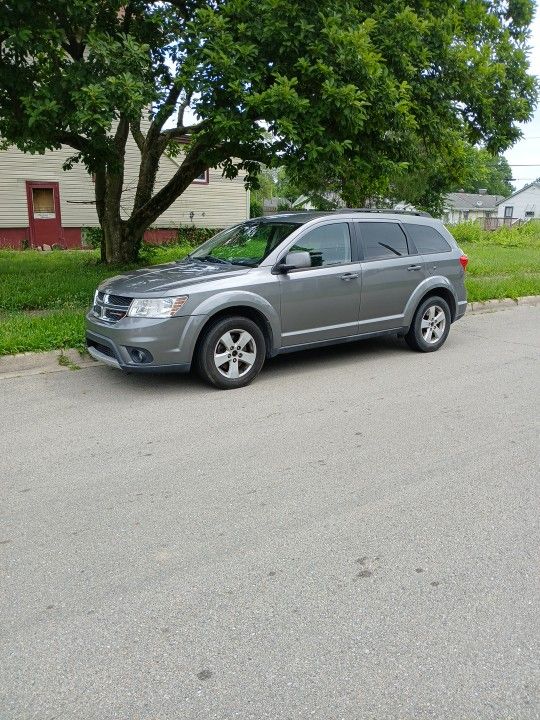 2012 Dodge Journey