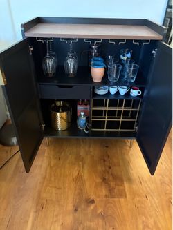 Bar Cabinet