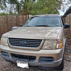 2002 Ford Explorer