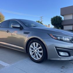 2014 Kia Optima EX sedan