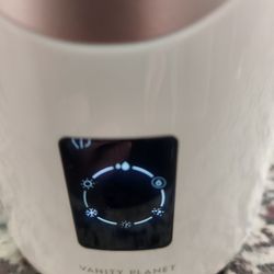 Vanity Planet Hot/Cold Facial Steamer