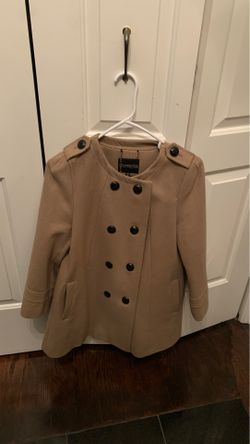 Women’s wool coat