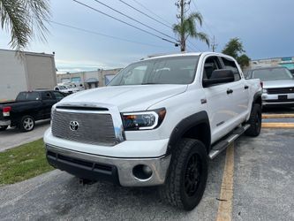 2012 Toyota Tundra